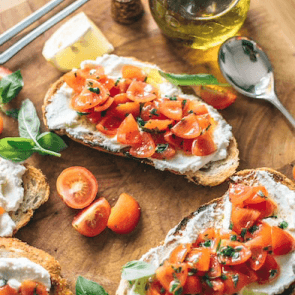Bruschetta